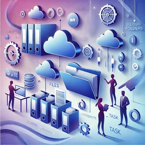 DATA, ADMINISTRATION & PRODUCTIVITY SERVICES